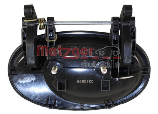 METZGER 2310599 Türaußengriff